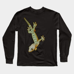 Tokay Gecko Long Sleeve T-Shirt